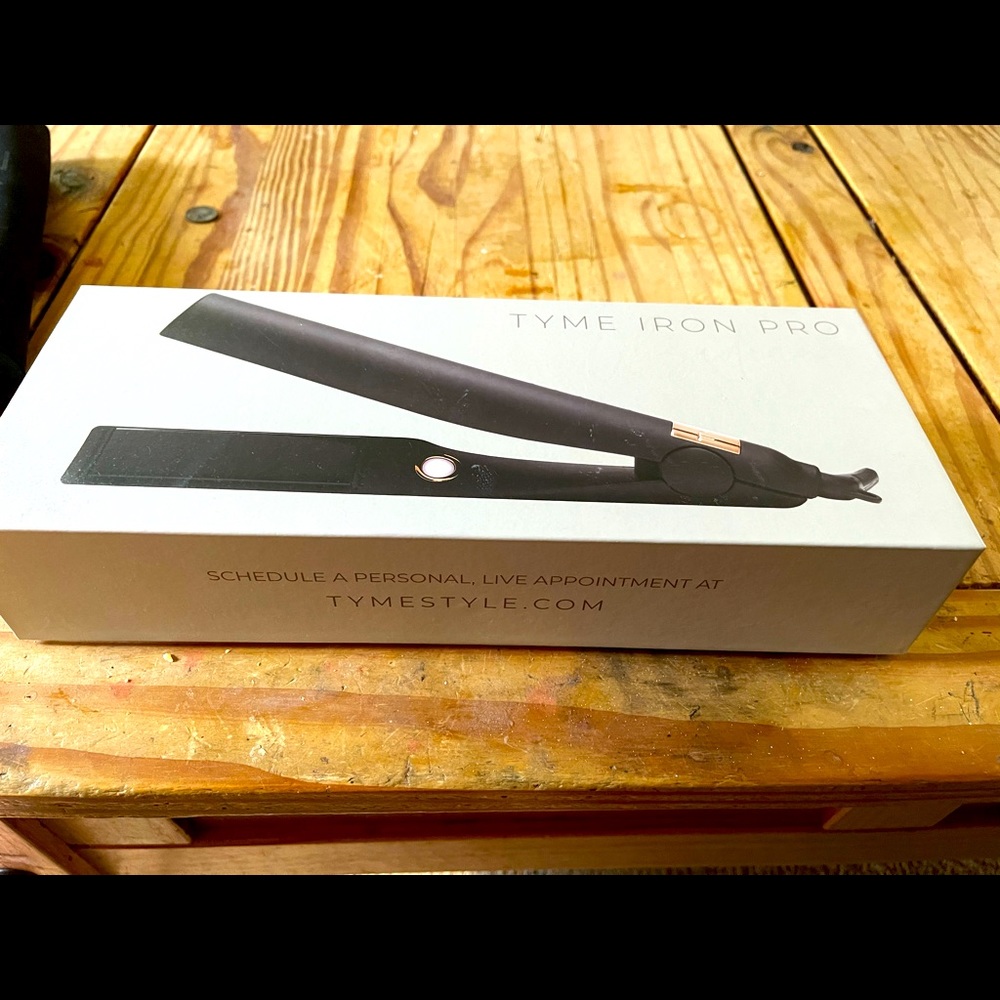 TYME iron